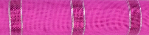 Metallic Deco Mesh Rolls Wholesale #60167