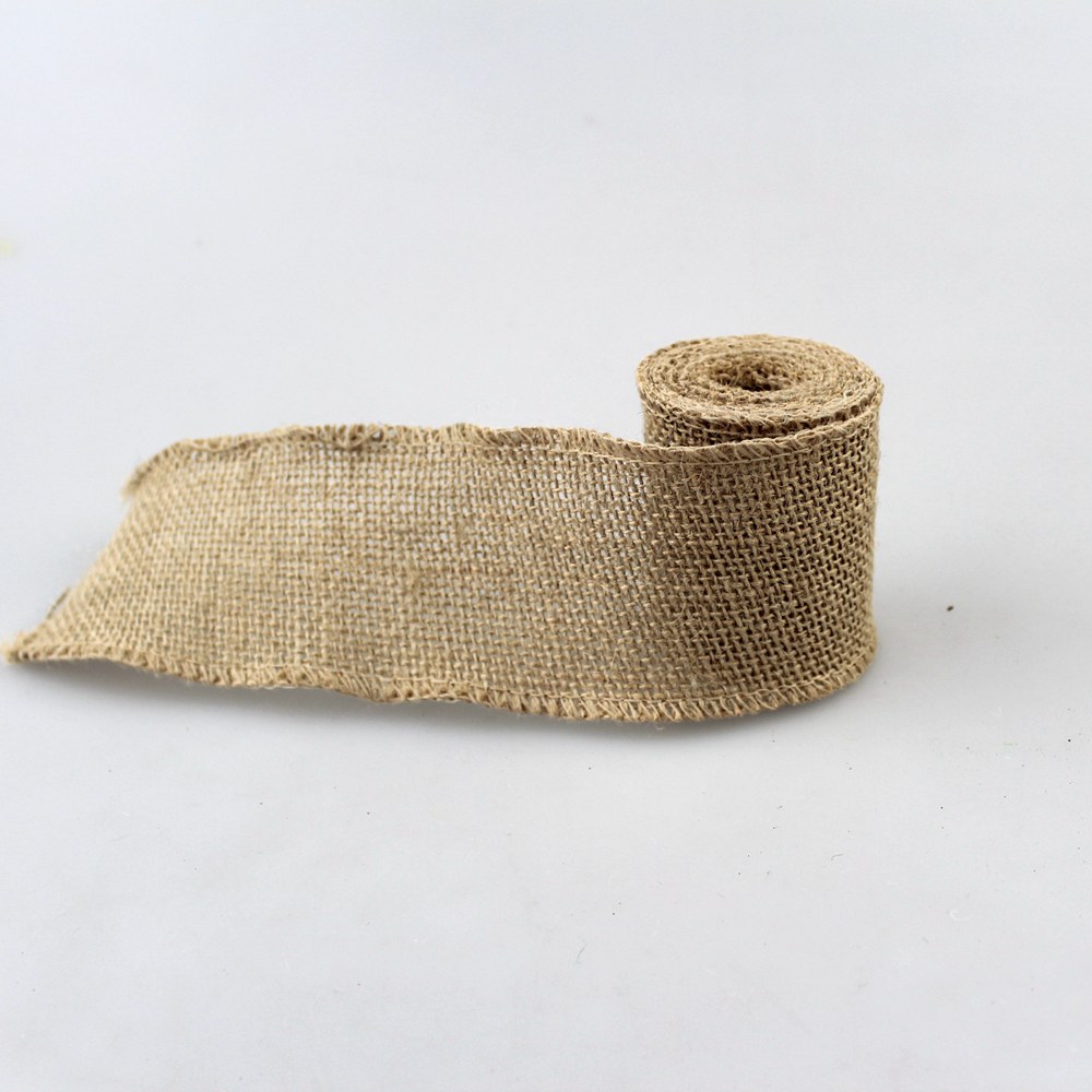 Burlap Mesh Ribbon Wholesale #60191